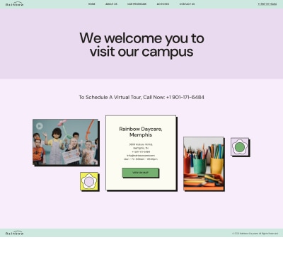 Contact Us - Wright School of Excellence